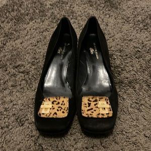 Anne Klein wedges